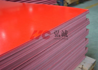 Ενισχυμένο φύλλο πολυεστέρα υψηλής επίδοσης γυαλί/ενισχυμένο φίμπεργκλας πλαστικό φύλλο