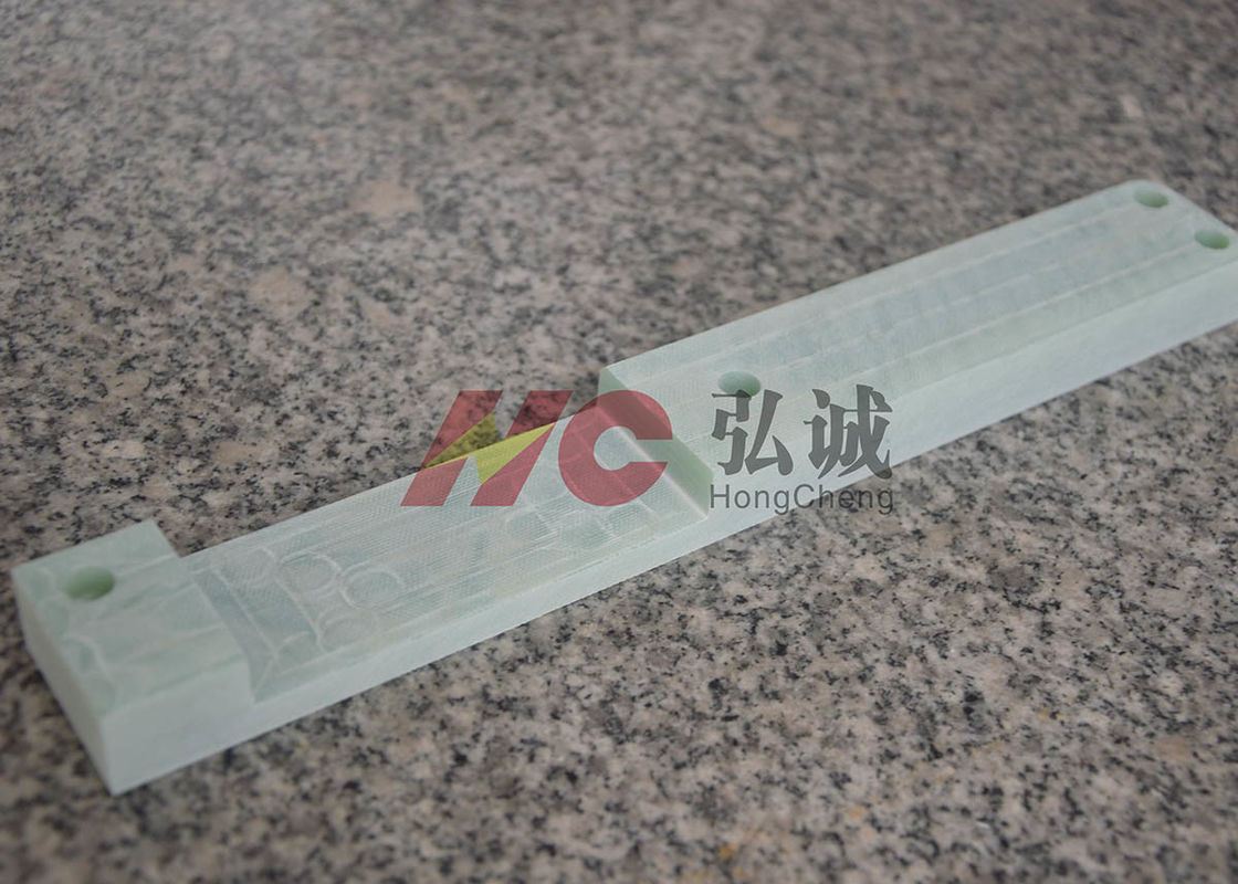 DIN 5510 επικυρωμένα εποξικά τοποθετημένα σε στρώματα φύλλα φίμπεργκλας/πλαστικό φύλλο Ομάδας των Δέκα