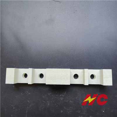 Τοποθετημένο σε στρώματα Fibercloth φύλλο EPGC 202 FR 4 με την υψηλή τάση διακοπής