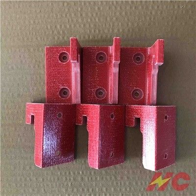 CTI600 Pultrusion αλόγονου ελεύθερο GPO3 υποστήριγμα γωνίας για το γραφείο