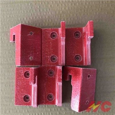 CTI600 Pultrusion αλόγονου ελεύθερο GPO3 υποστήριγμα γωνίας για το γραφείο