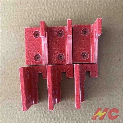 CTI600 Pultrusion αλόγονου ελεύθερο GPO3 υποστήριγμα γωνίας για το γραφείο