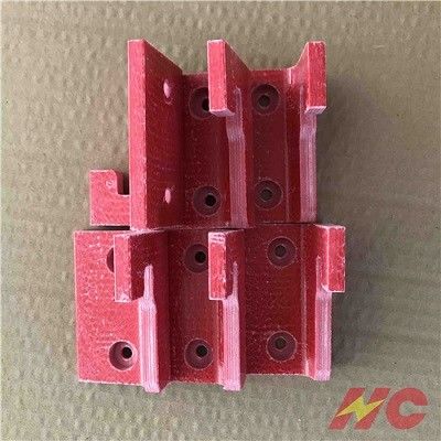 CTI600 Pultrusion αλόγονου ελεύθερο GPO3 υποστήριγμα γωνίας για το γραφείο