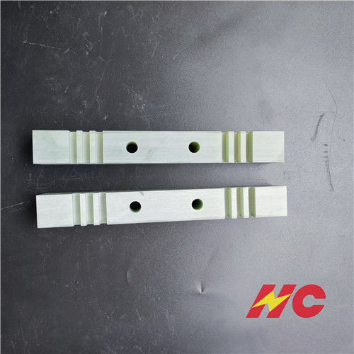 Τοποθετημένο σε στρώματα Fibercloth φύλλο EPGC 202 FR 4 με την υψηλή τάση διακοπής