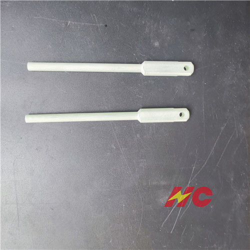 CNC Machinable τοποθετημένο σε στρώματα GPO3 φύλλο για τα δομικά τμήματα μόνωσης